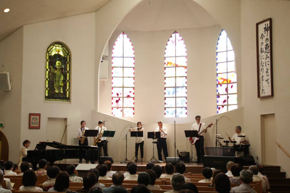 演奏風景